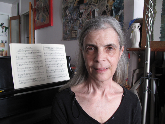 A Morning of Conversation with Composer/Dancer Noa Guy About the Ethos of Contemplative Art