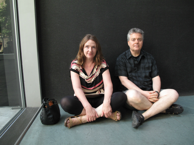 Karin and Nicholas