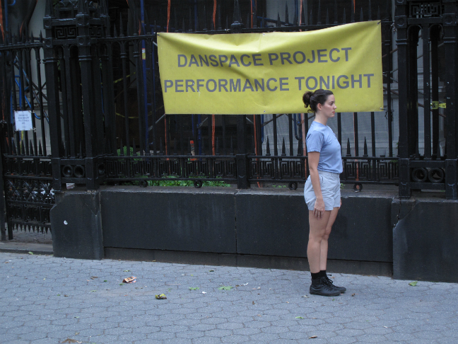 Danspace Project