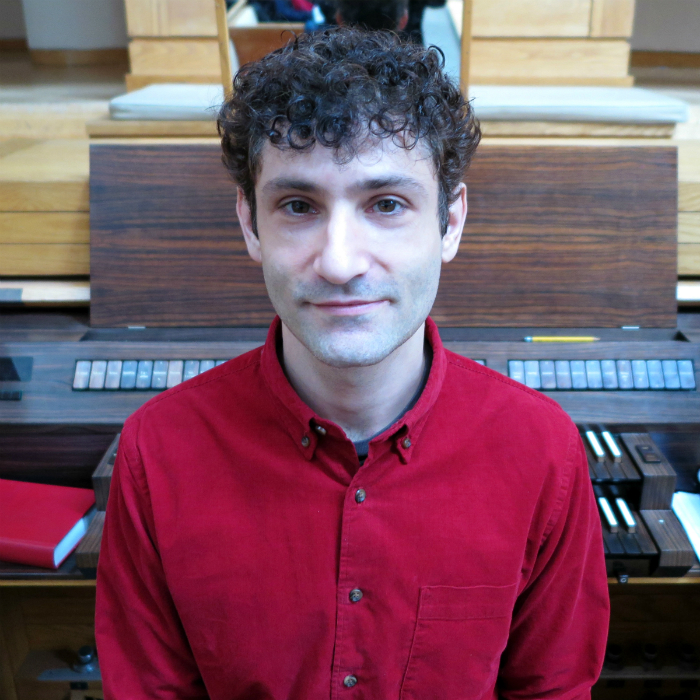 Dale Henderson Portrait