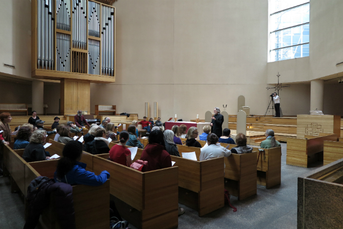 Michael Tilson Thomas quote.